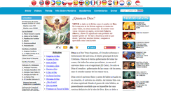 Desktop Screenshot of dedios.eu